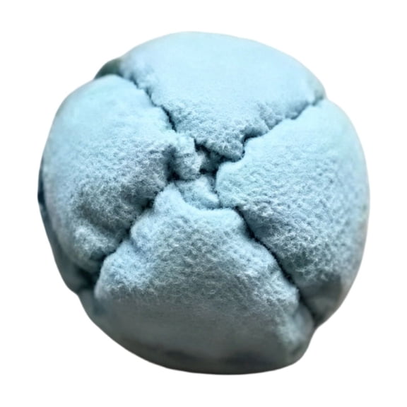YujiCraft Hacky Sacks Footbag for Beginners - Freestyle Play, Lightweight Handheld Sandbag for Indoor & Outdoor Activities