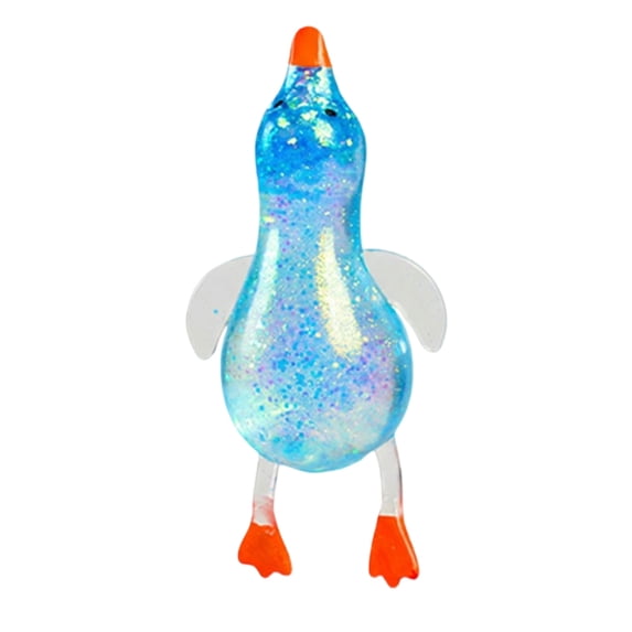 YujiCraft Squishy, Squeezes Decompression Toys, Creative Cute Toys Fun Animals Squeezes 5ml,Sky Blue