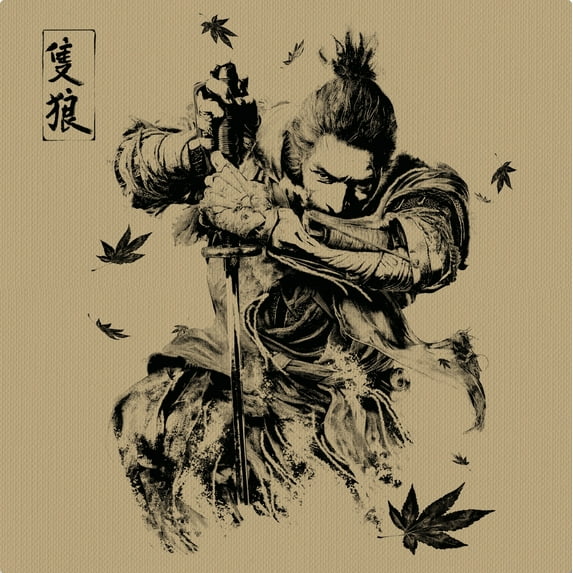 Yuka Kitamura / Noriyuki Asakura - Sekiro: Shadows Die Twice Soundtrack - Vinyl