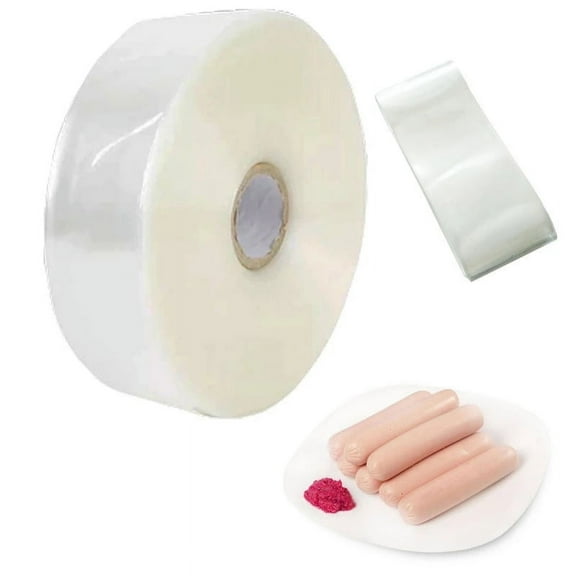 Yukang168 50mm Food Grade Plastic Sausage Casing