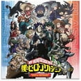 thumbnail image 1 of Yuki Hayashi - My Hero Academia: Season 5 (Original Series Soundtrack) (MHA) - Music & Performance - Vinyl, 1 of 2