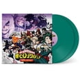 thumbnail image 1 of Yuki Hayashi - My Hero Academia: Season 6 Soundtrack - 140-Gram Green Colored Vinyl - Music & Performance, 1 of 2