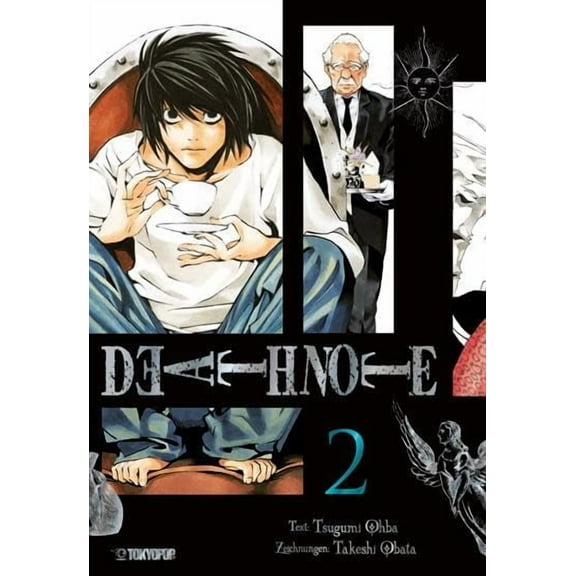 Yuki Kowalsky,Kay Hermann,Tsugumi Ohba,Takeshi Obat Death Note - Diamond Edition 0 (Hardcover)