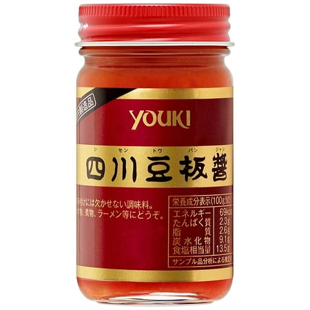 Yuki Sichuan Doubanjiang 130g