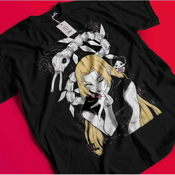 Yuki Tsukumo T-Shirt Sukuna Shirt Jujutsu Kaisen Tshirt Gojo Satoru Tee Geto JJK