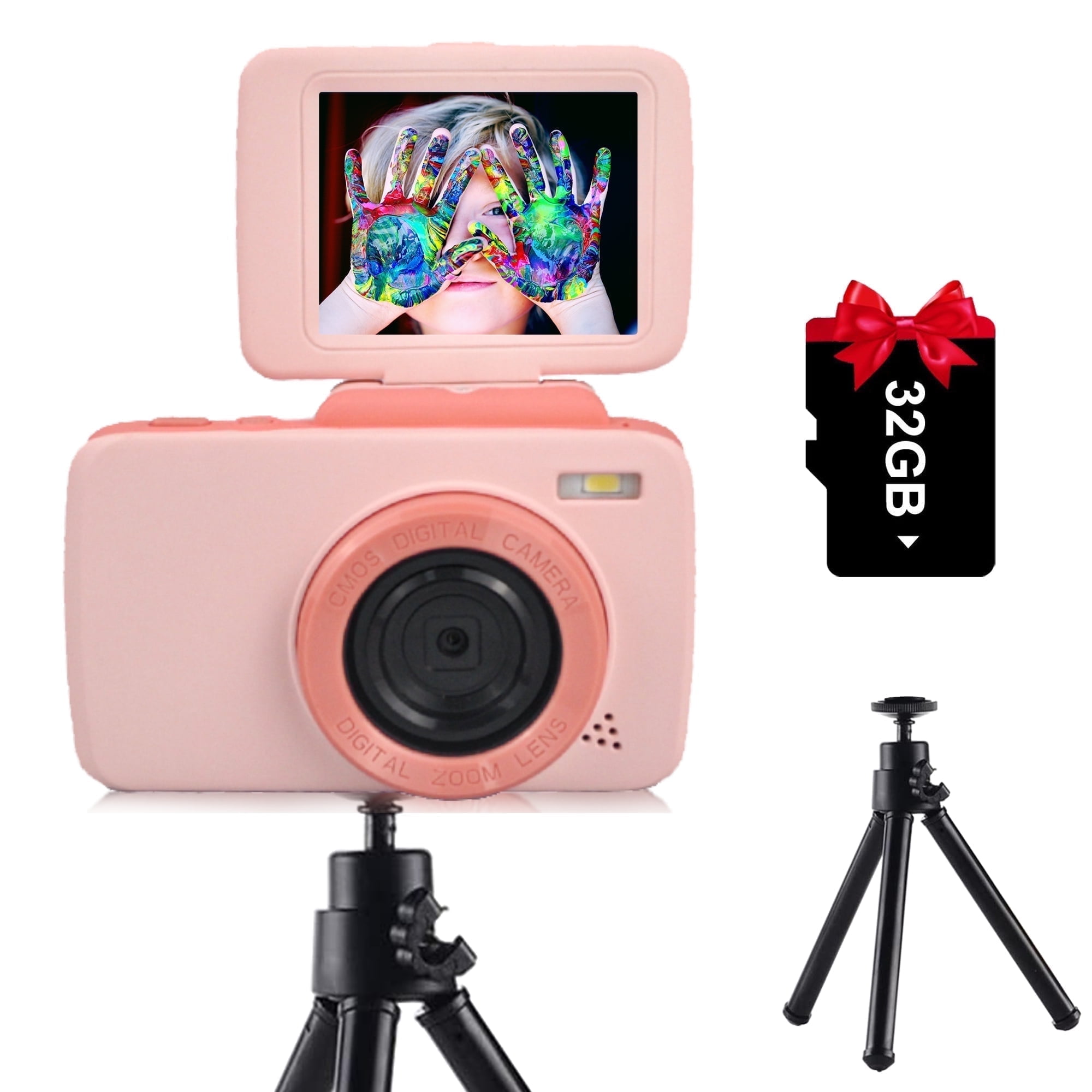 Yukistar Kids Camera, HD Digital Video Camera for Kuwait Ubuy