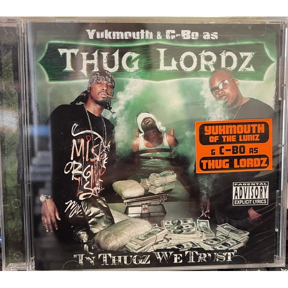Yukmouth & C-Bo as Thug Lordz - In Thugz We Trust