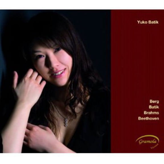 Yuko Batik - Yuko Batik - Music & Performance - CD