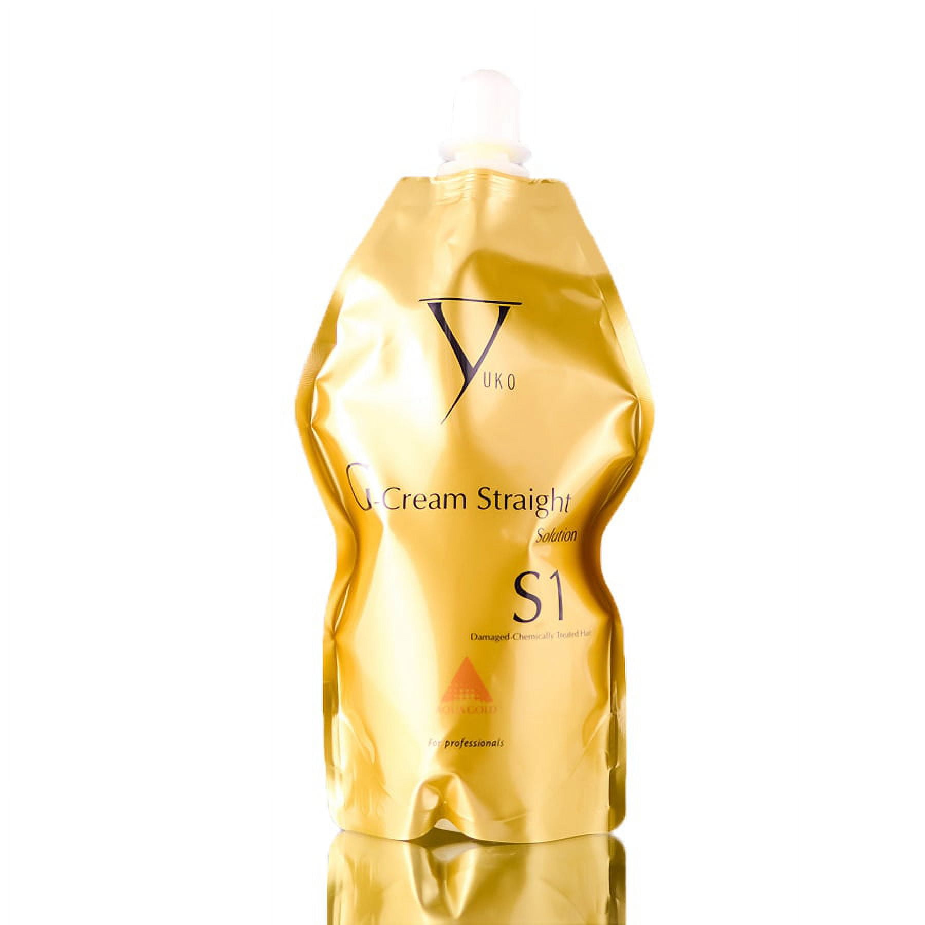 Yuko G-Cream Straightener for Damaged Hair S1 Ethiopia Ubuy