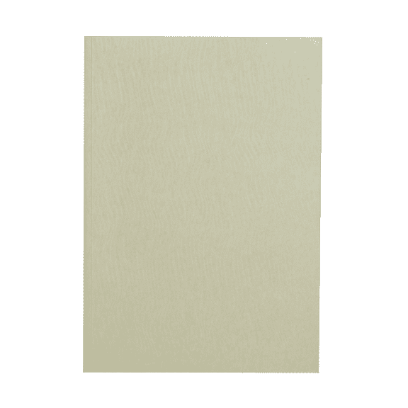 Yuko-Ori: Pearl White Paper-Oh Yuko-Ori A5 Lined (Hardcover)
