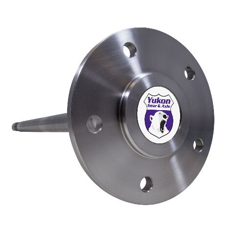 Yukon 12T 5 Lug conversion axle, 65-69 30 " early 30-spline 5X5 bolt pattern.