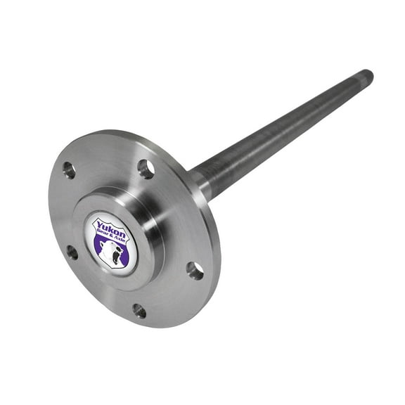 Yukon 1541H alloy 5 lug rear axle for 7.5" and 8.8" Ford Crown Victoria non-ABS