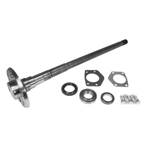 1541H Alloy Right Hand Rear For '97-'99 Ford 9.75 Inch F150 And Expedition 9.75 Inch 34 Spline 31-13/16 Inch Right Hand (1.705 Inch brg Surface)'97-'99 F150& Expedition Yukon Gear & Axle