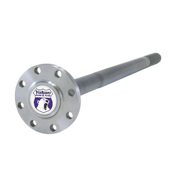 Yukon 1541H alloy replacement rear axle for Dana 60, 37" to 39.5" in length