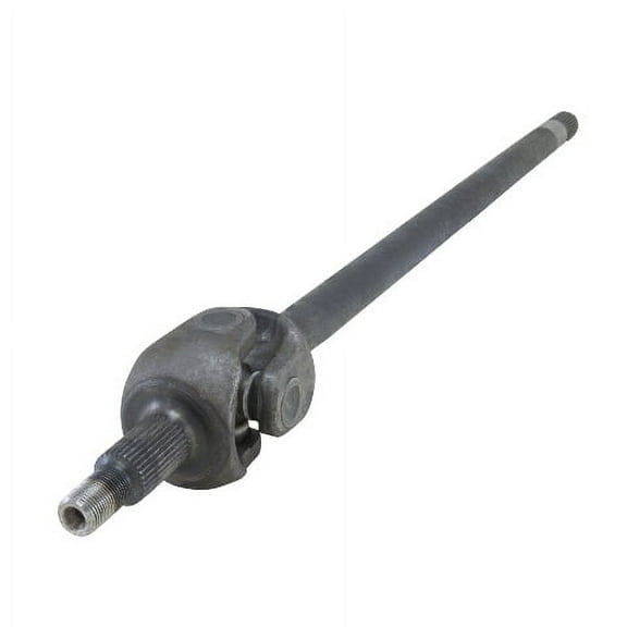Yukon 1541H replacement LH front axle assembly, Dana 60 Dodge '00-up 2500/3500