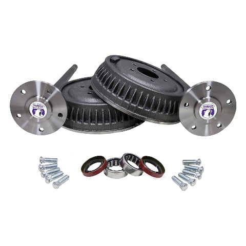 Yukon 5 lug Conversion Kit for 1965-1969 GM 12-bolt Truck