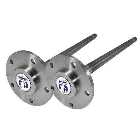 Yukon 57-62 Corvette axle kit, left hand & Right hand, 17spline.