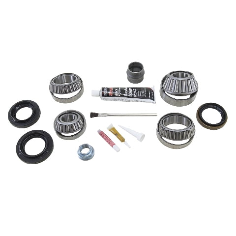 Yukon Bearing Install Kit for new Toyota clamshell reverse rotation front diff
