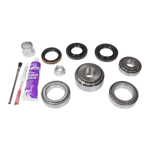 Yukon Bearing Overhaul Kit for Toyota 8 Front Differential, Clamshell Only