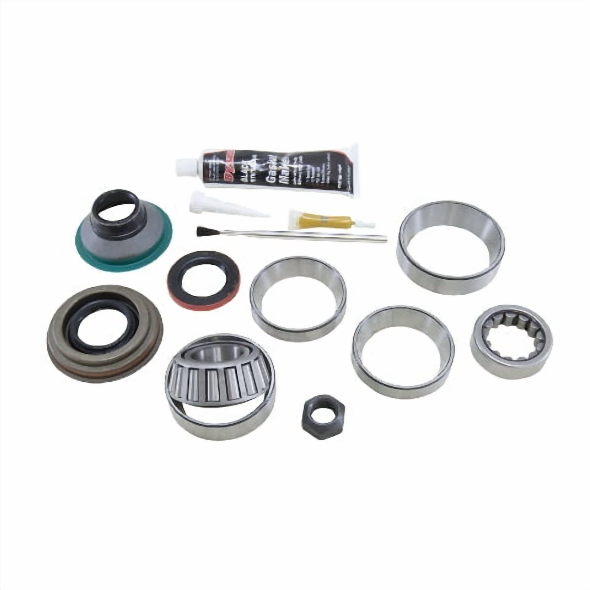 Yukon Gear and Axle BK D44-IFS-L Yukon Bearing install kit for 92 and newer Dana 44 IFS differential
