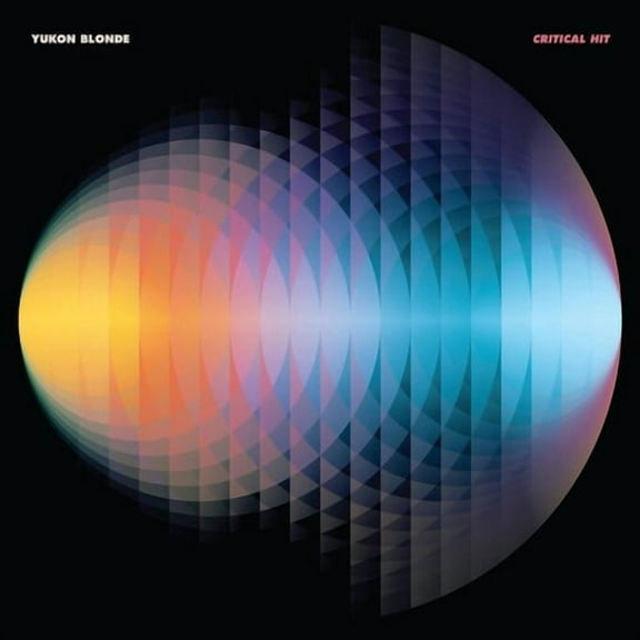 Yukon Blonde - Critical Hit - Rock - CD