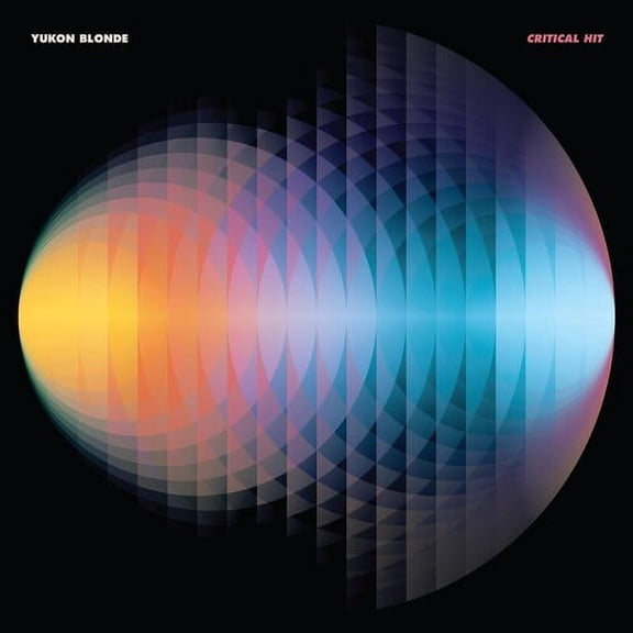 Yukon Blonde - Critical Hit - Rock - Vinyl