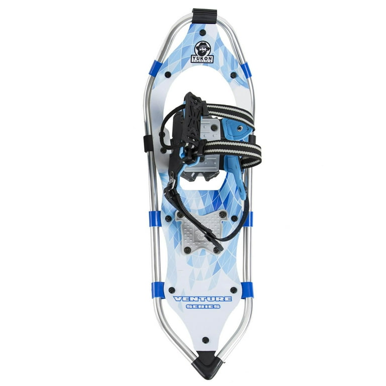 Yukon Charlie's Advanced x 21 In Women's Snowshoe Kit with Poles
