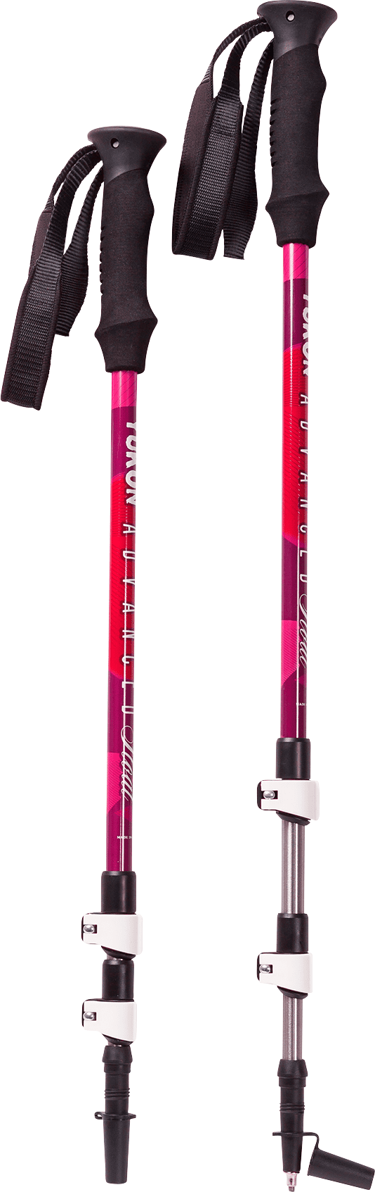 Yukon Charlie's Float Trekking Poles