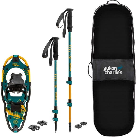 Yukon Charlie's Minimalist Snowshoe