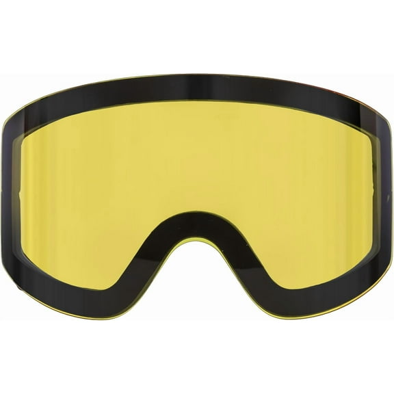 Yukon Charlie's ROPELINE Low Light Magnetic Replacement Lens Yellow for ROPELINE Ski Goggles