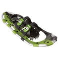 thumbnail image 1 of Yukon Charlie's Sherpa 8" x 25" Durable Trail Walking Hiking Snowshoes, Green, 1 of 5