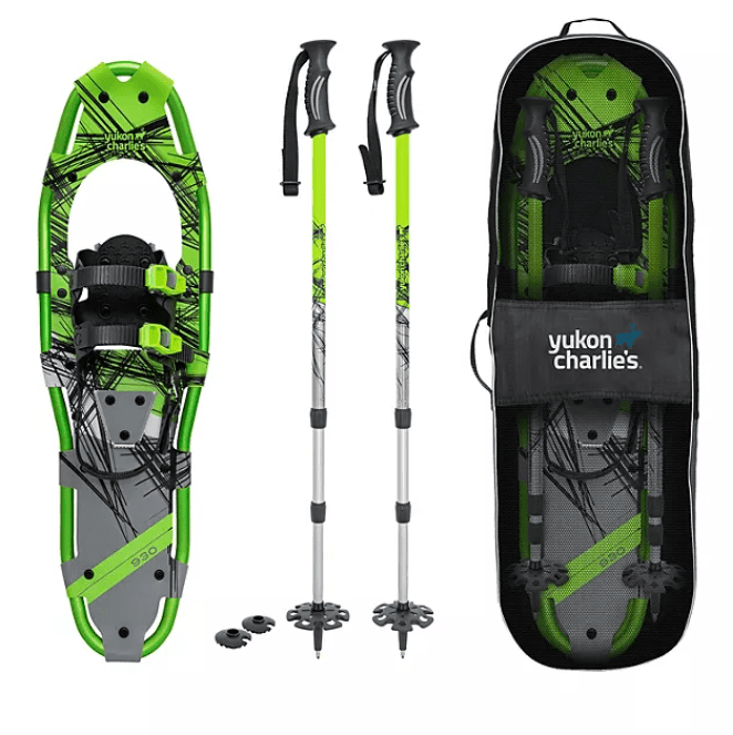 Yukon Charlie Snowshoe 930