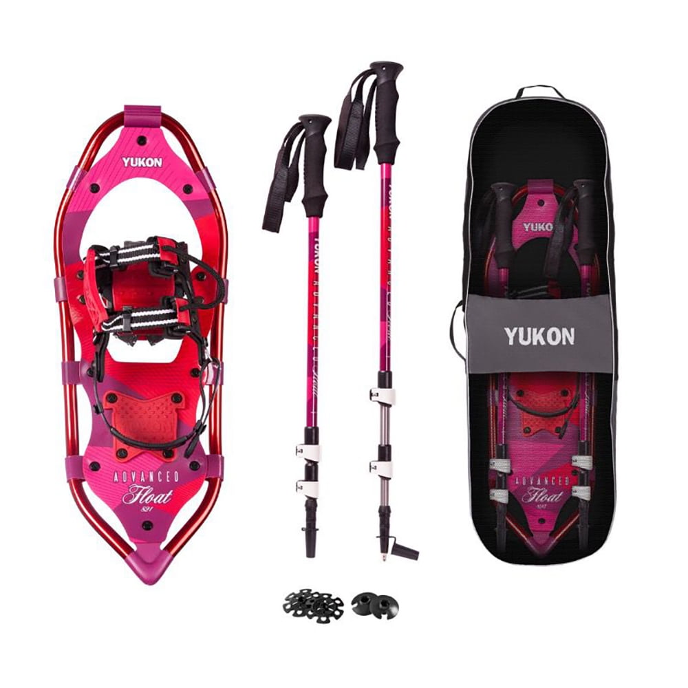 Yukon Charlies Pro II Snowshoe - 825 - Blue - Walmart.com