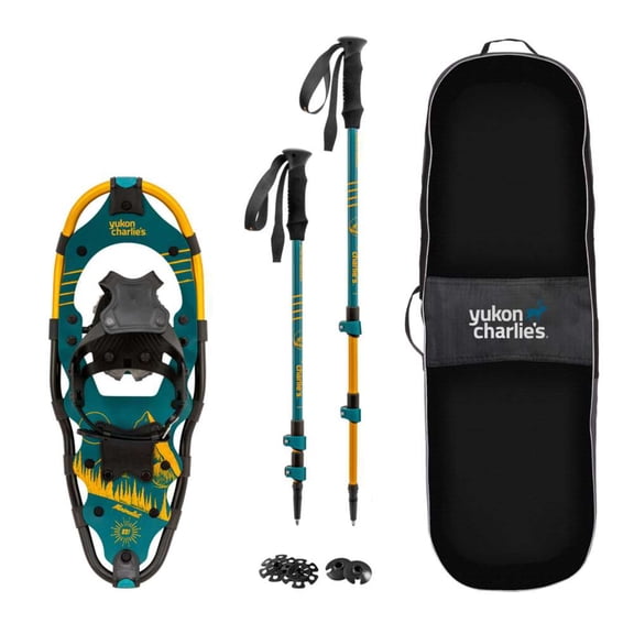 Yukon Charlie's Minimalist Snowshoe