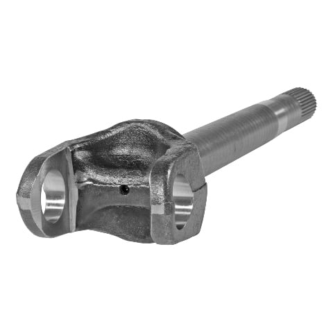 Yukon Chromoly Inner Front Axle for Chrysler 9.25, 33 Spline, LH, 19.6 Long