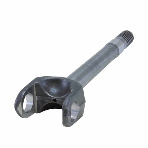 Yukon Chromoly Inner Front Axle for Dana 30, 27 Spline, LH, 18.8 Long