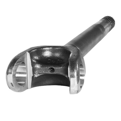 Yukon Chromoly Inner Front Axle for Dana 44, 30 Spline, LH, 19.8 Long