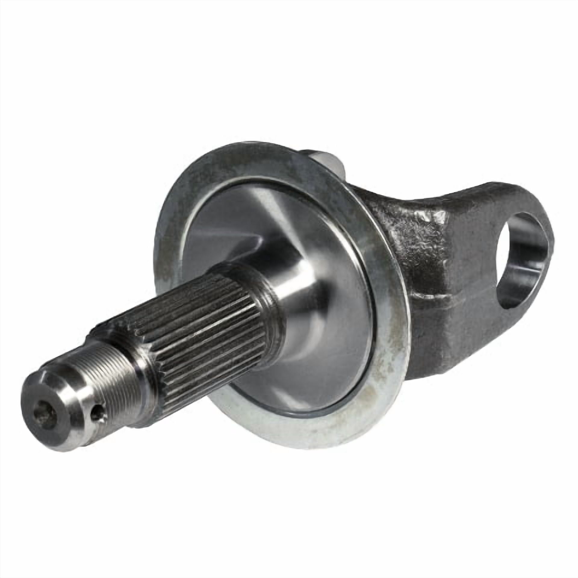 Yukon Chromoly Outer Front Axle for Chrysler 9.25, 35 Spline, 7.4 Long