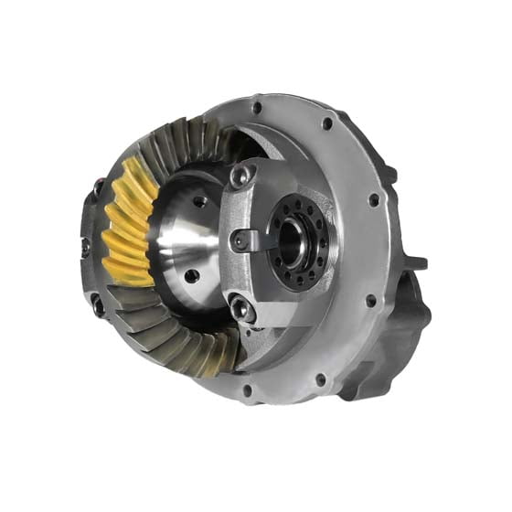 Yukon Dropout Assembly for Ford 9 Diff w/Grizzly Locker, 28 Spline, 3.70 Ratio