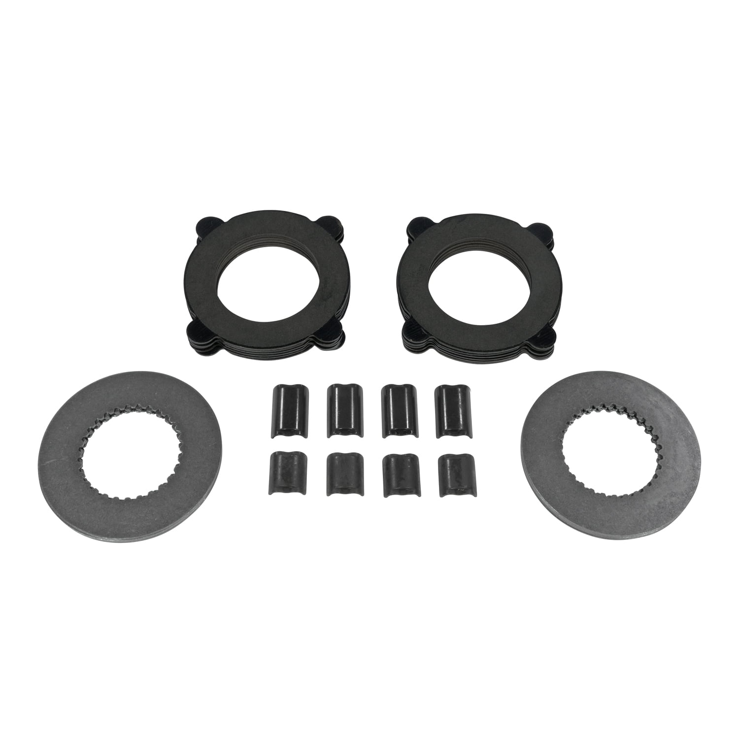 Yukon Gear and Axle YPKGM11.5-PC-DG1 Yukon Dura Grip Clutch Kit for Chrysler/AAM 11.5in
