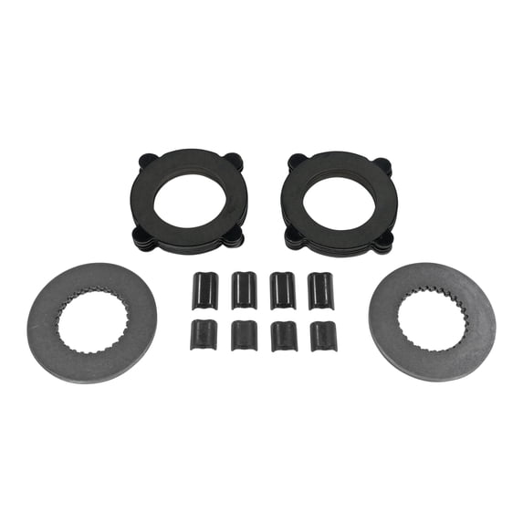 Yukon Dura Grip Clutch Kit for Chrysler/AAM 11.5"