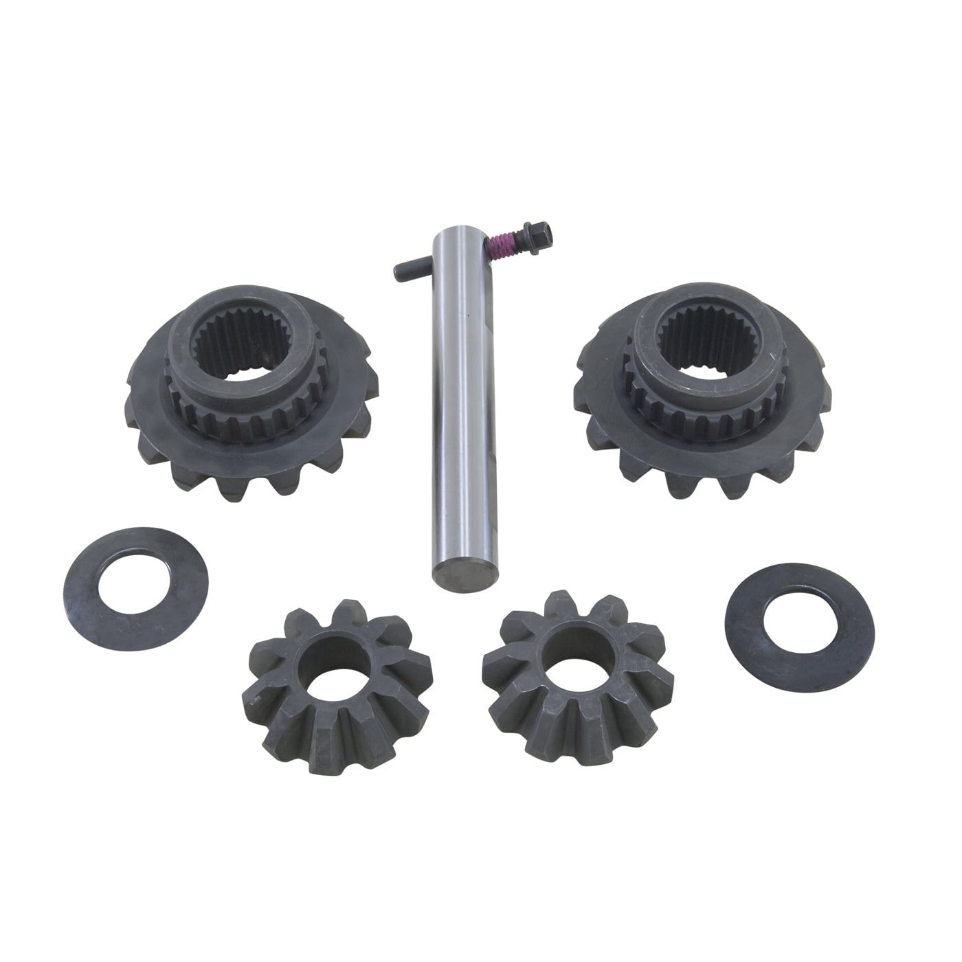 Yukon Dura Grip Spider Gear Set for GM 7.5" & 7.625" Diffs, 26 Spline