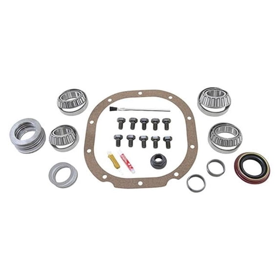 Yukon Gear & Axle Rear Differential Master Overhaul Kit for 1983-1996 Ford Bronco