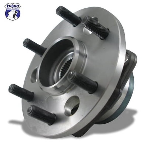 Yukon Gear & Axle YB U515064 - Front Wheel Hub Assembly