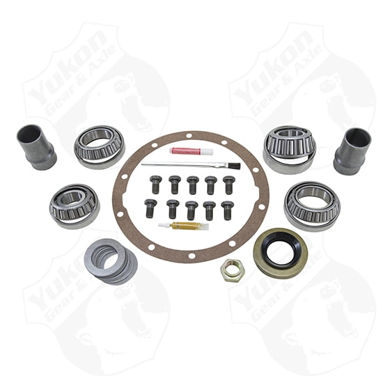 Yukon Gear & Axle YK T8.2-LOC Differential Rebuild Kit Fits select: 2010-2019 TOYOTA 4RUNNER, 2010-2019 LEXUS GX