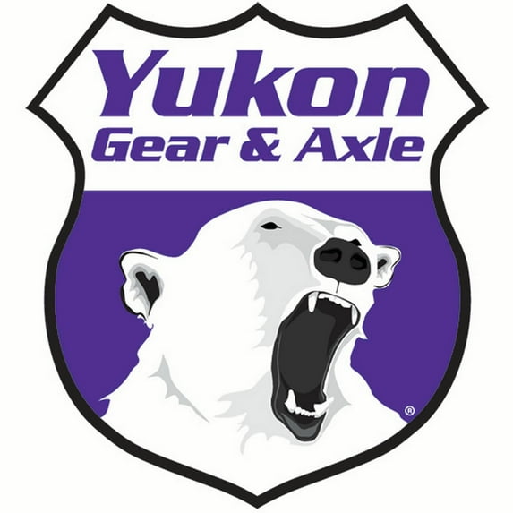Yukon Gear & Axle YUJ7166 U-Joint Fits 07-17 Wrangler (JK) Fits select: 2015-2017 JEEP WRANGLER UNLIMITED, 2012-2014 JEEP WRANGLER
