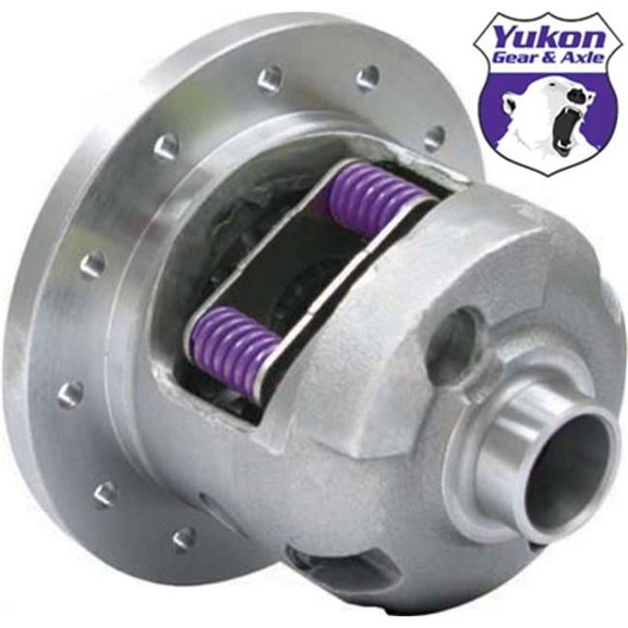 Yukon Gear & Axle Yukon Dura Grip Positraction for GM 85 x 86 in. with 30 Spline Axles