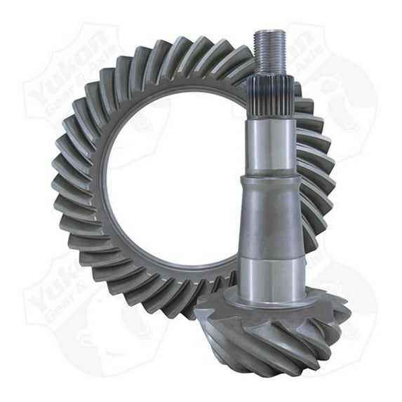 Yukon-Gear For Chevy Silverado 1500 HD 01-06 Gear Set High Performance | YG GM9.5-373