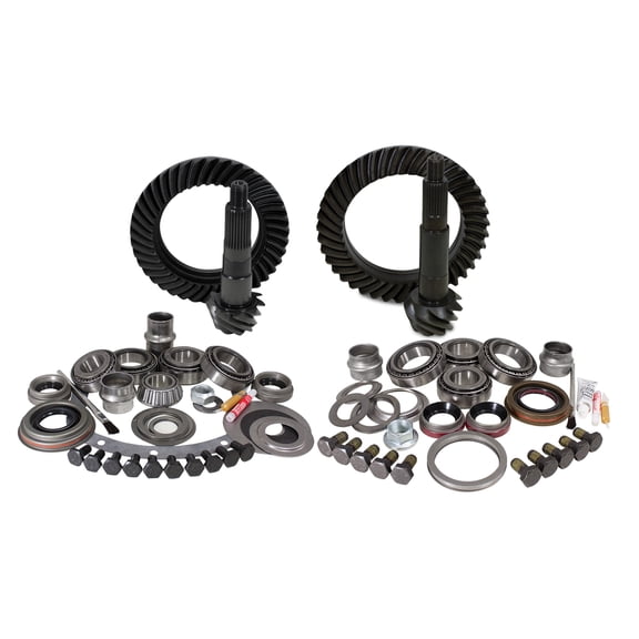 Yukon Gear & Install Kit, Dana 30 front & Chrysler 8.25 rear, 4.88 ratio