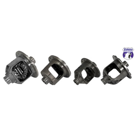 Yukon Gear Replacement Standard Open Carrier Case For Dana 44 / 30 Spline / 3.73 & Down / Bare Fits select: 1994-2001 DODGE RAM 1500, 1975-1996 FORD F150